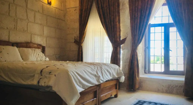 Номер Deluxe Mons Masius Hotel Teras