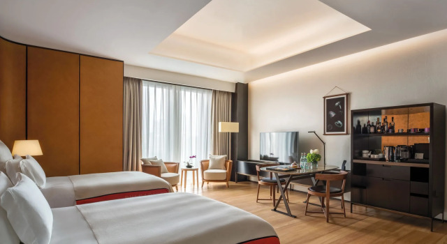 Bvlgari Hotel Beijing, Book Hotel Beijing Beijing Area