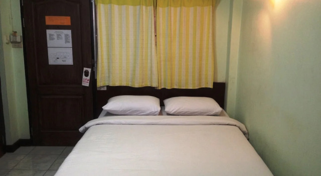 Двухместный номер Economy Amarin Inn