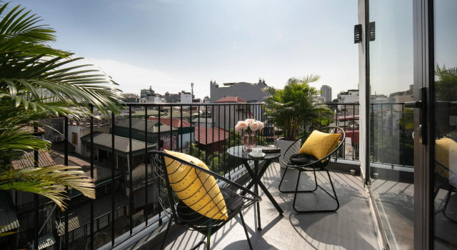 Люкс Hanoi Exclusive Hotel