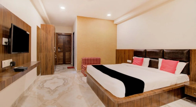 Capital O 44207 Hotel Krishnaraj