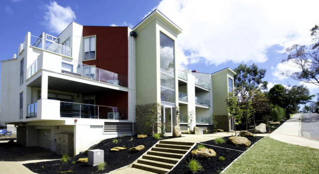 Апартаменты Phillip Island Towers