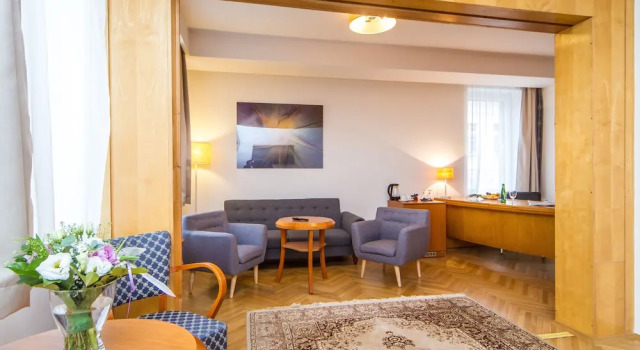 Люкс Business LH Hotel Mědínek Old Town