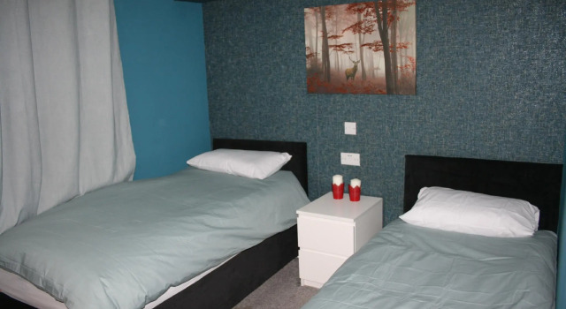 Номер Deluxe White Rose Hotel & Restaurant - Leeds