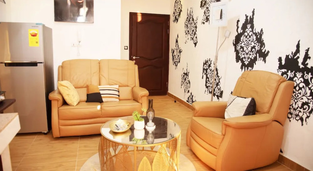 Номер Standard Residence Le Sommet