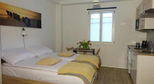 Central Apartments with Parking, Забронировать Апартаменты/квартира Любляна Greater Ljubljana, рядом с Люблянская ратуша