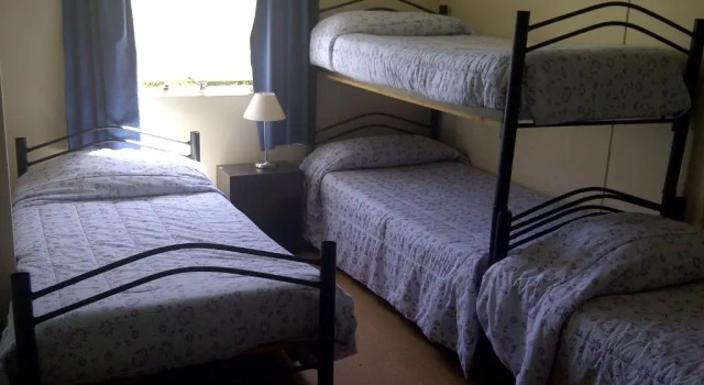 Трёхместный номер Standard Hostal Americano