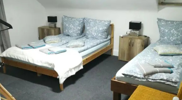 Номер Deluxe Royal Guest House II