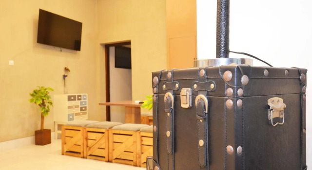 ZEN Rooms Olympic Garden, Rezervovat Hotel Hotely v Malang s parkováním, poblíž Taman Rekreasi Kota, Parkování