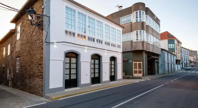 Pensión Domus Gallery