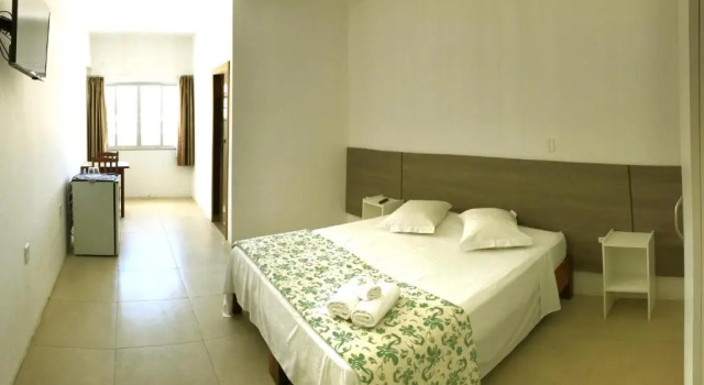 Двухместный номер Standard Hotel Pousada Santos