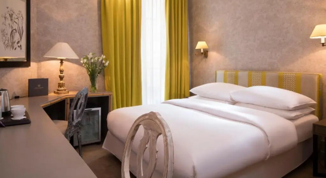 Двухместный номер Superior Hôtel du Danube Saint Germain
