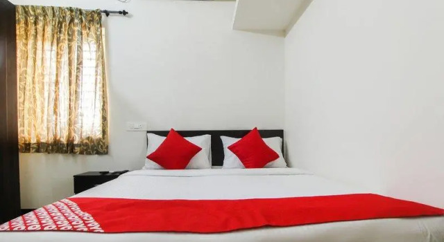 OYO 43978 Nini Residency, Забронировать Отель Отели штата Тамилнада с завтраком, Завтраки