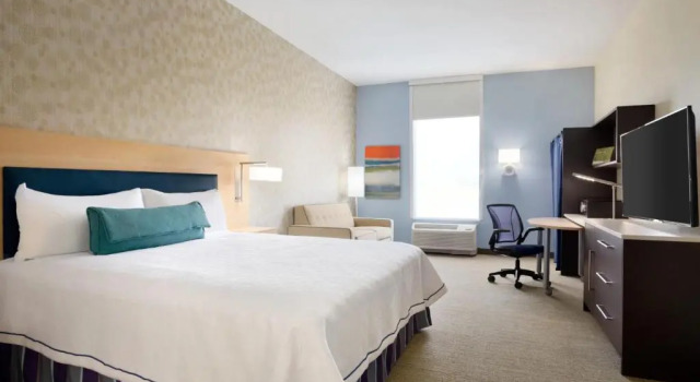 Люкс Home2 Suites By Hilton McAllen