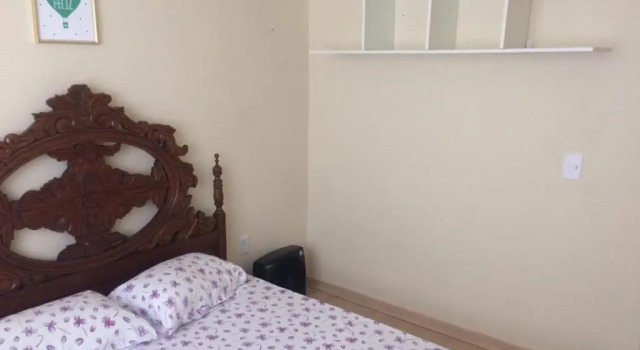 Pedra do Imperador - Apartamento no Cônego