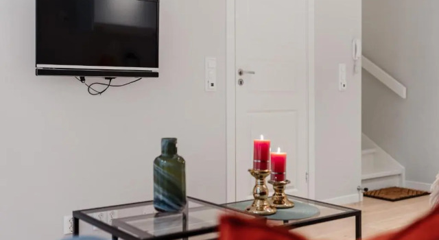 Апартаменты Høyden Apartments