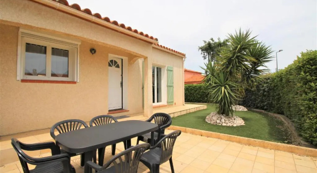Maison 8per avec piscine, Book Hotel Elne Pyrénées-Orientales