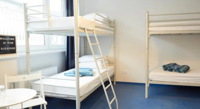 Standard room RixHouse