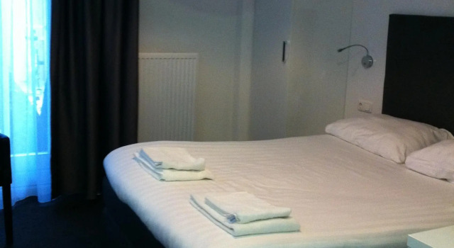 Двухместный номер Standard Hotel Vossius Vondelpark