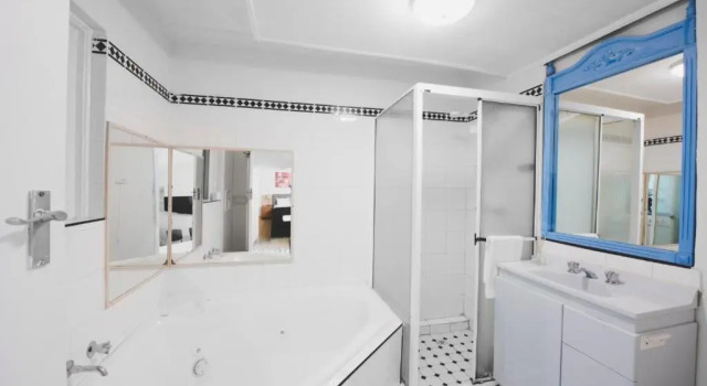 Номер Economy Manly Waves Studios & Apartments