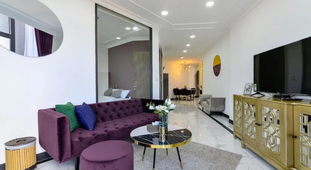 Aura Apartment Da Lat