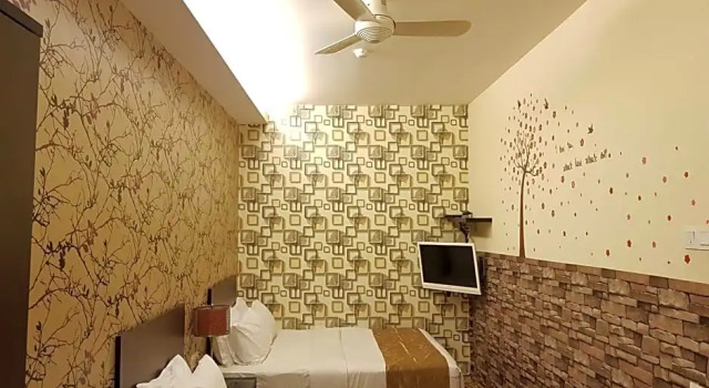 Номер Deluxe Pantai Regal City Hotel