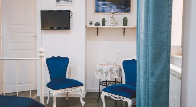 Двухместный номер Standard Ortigia Sweet Home