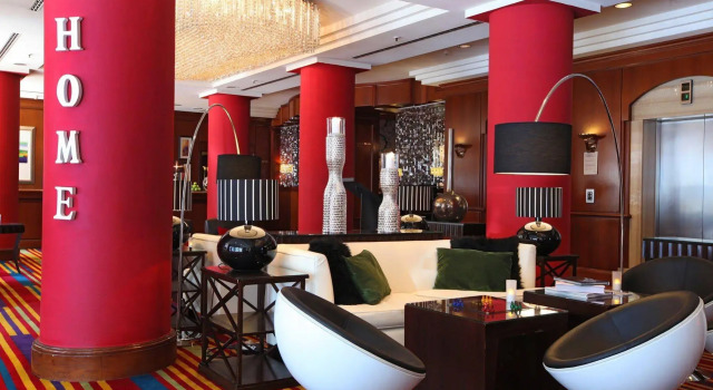 Lindner Hotel Cologne City Plaza, part of JdV by Hyatt