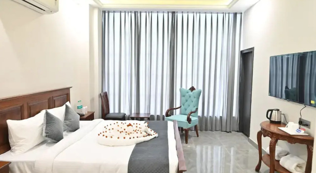 Номер Superior Hotel Devaan