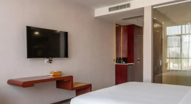 Номер Deluxe Urba Hotel · Haijixing Shenzhen