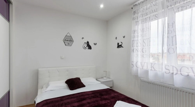 Modern Apartment in Zadar with Terrace, Забронировать Апартаменты/квартира Задар Задарская жупания, рядом с Спортивный центр «Вишник»
