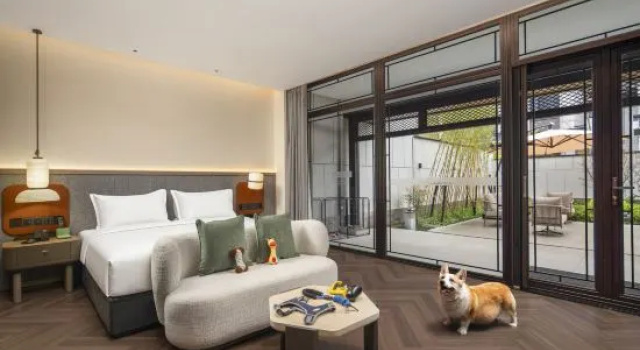 Люкс Holiday Inn Resort Ningbo Ninghai by IHG