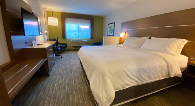 Люкс Holiday Inn Express Park City by IHG