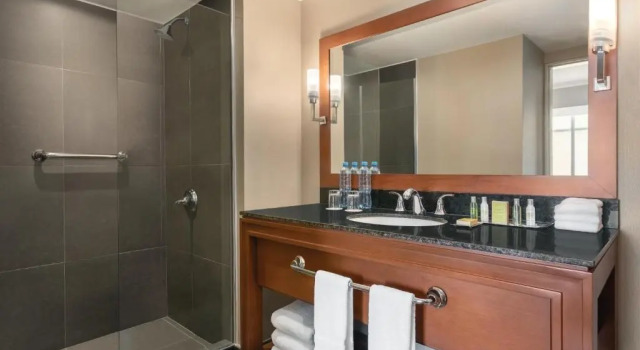 Deluxe værelse DoubleTree El Pardo by Hilton Lima