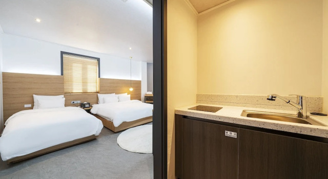 Люкс Songtan Number 25 Hotel