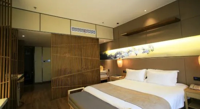Suite Yuemu Hotel