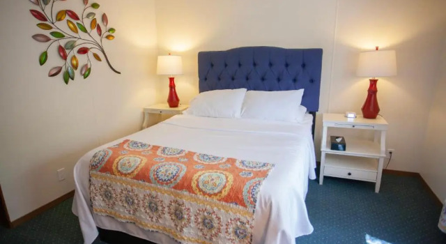 Двухместный номер Standard Bavarian Inn, Black Hills