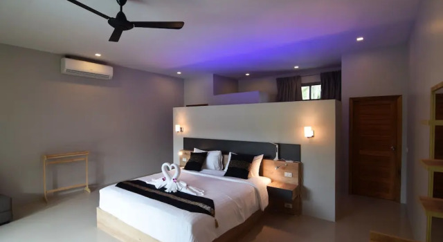 Номер Premium с балконом AMAYA Resort