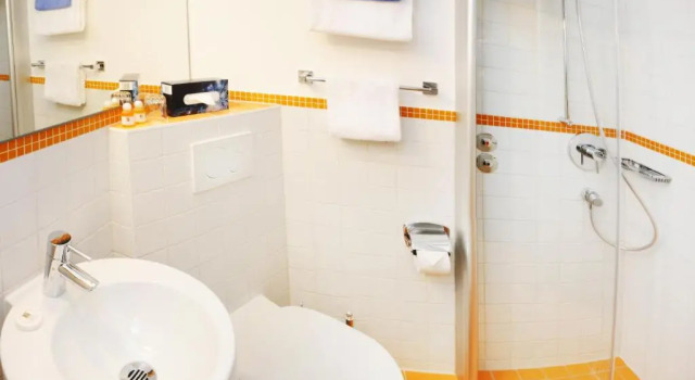 Номер Standard Hotel Garni Landhaus Traunbachhäusl