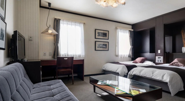 Fujieda Park in Hotel, Rezervasyon Otel  
