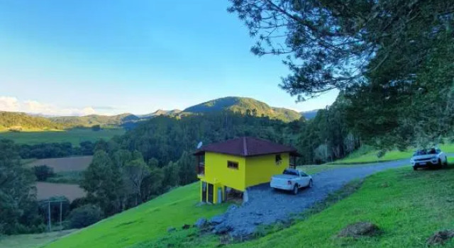 Коттедж Rancho 4 Corações