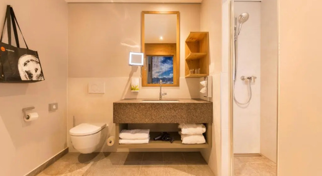 Standardní Rodinný pokoj Alpenhotel Perner