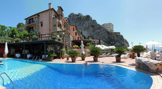 Номер Economy Hotel Villa Sonia