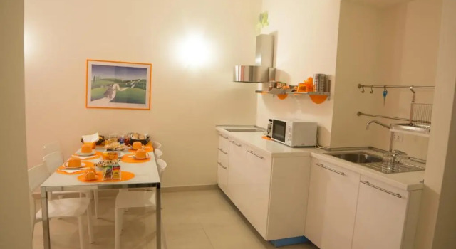 Апартаменты B&B dellAcquario