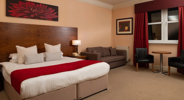 Номер Superior Fairfield House Hotel