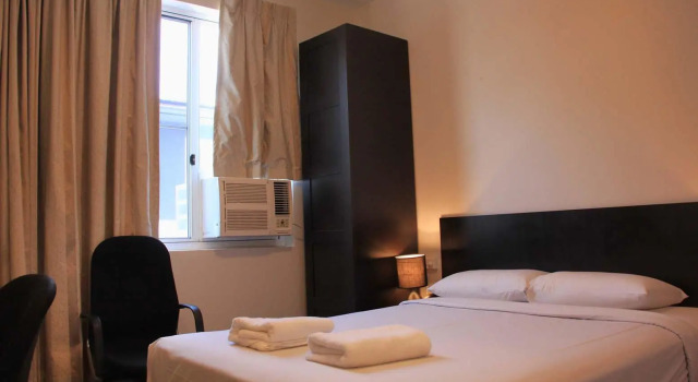 Двухместный номер Standard Hotel St Leonards