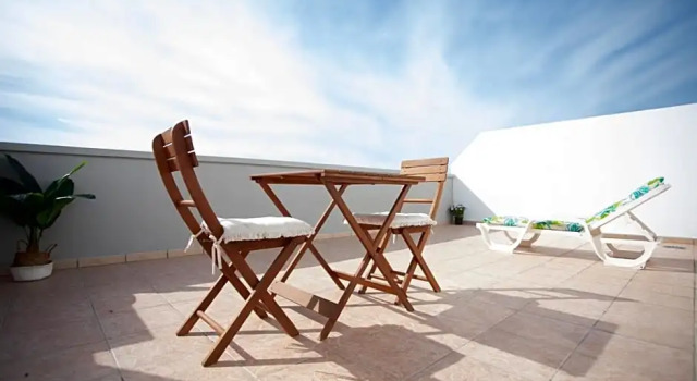 Номер Standard Hotel Blanca Brisa Cabo de Gata