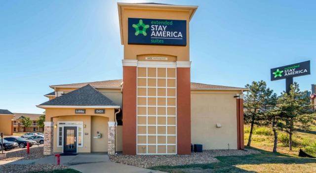 Extended Stay America Suites - Kansas City - Shawnee Mission, Buchen Sie Hotel Merriam Kansas