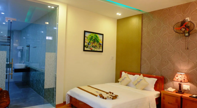 Семейный номер Standard Thành Hoàng Châu Hotel