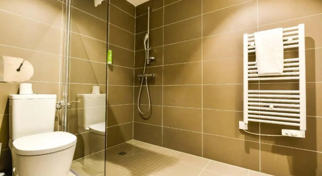 Двухместный room Superior Appart hôtel Q7 Lodge Lyon 7